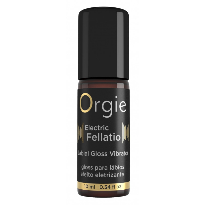 Orgie Gloss pour Fellation Sexy Vibe Orgie 10ml